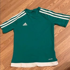 adidas soccer shirt